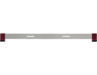 Розміри траверси 61,5х20 мм. Довжина 995 мм