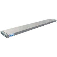 Алюмінієвий телескопічний майданчик KRAUSE TeleBoard 1,75 м