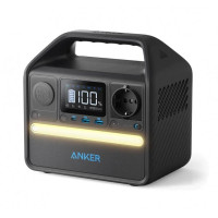 Зарядна станція Anker PowerHouse 521, 256Wh